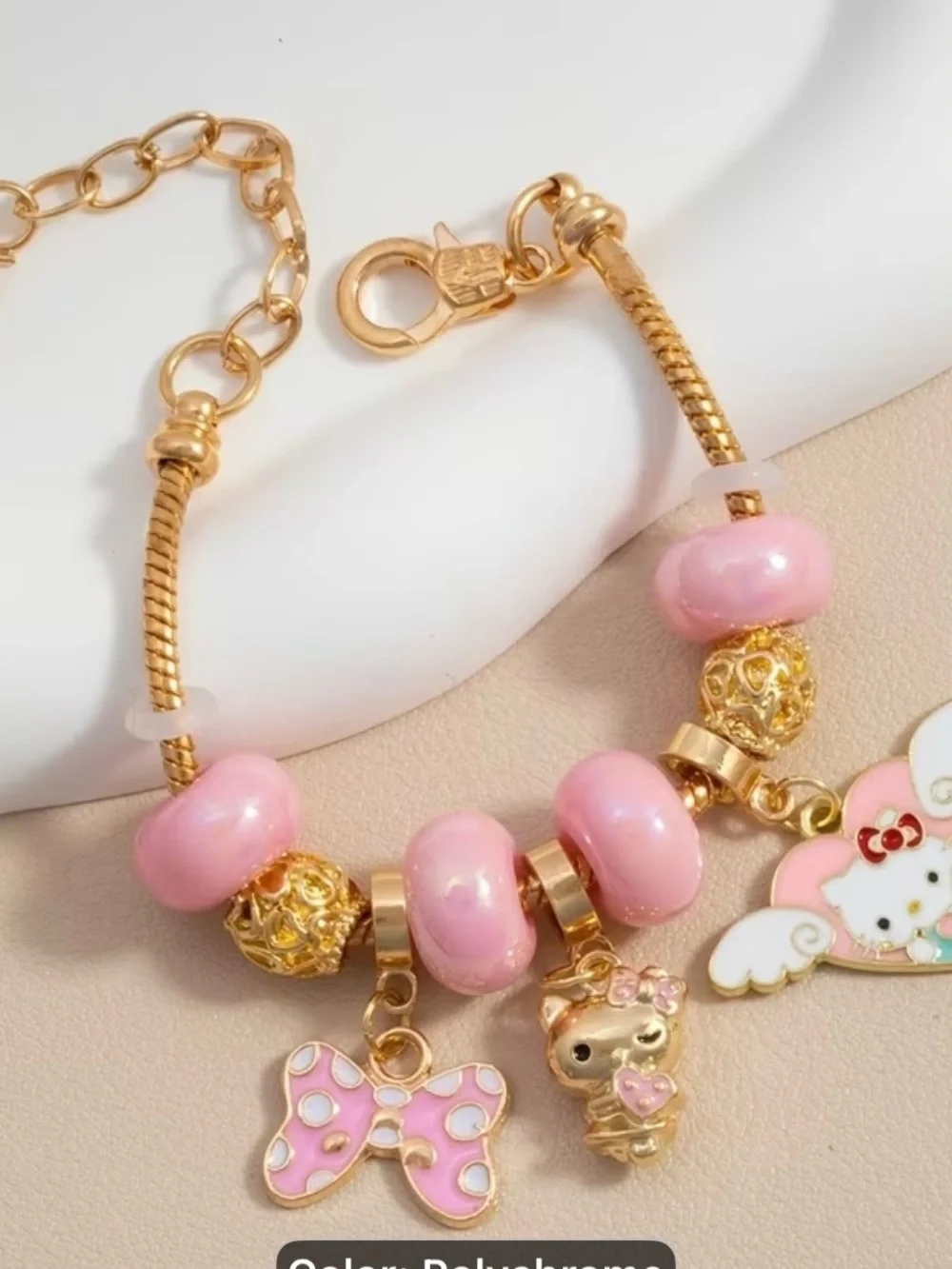 Hello Kitty charming hello
